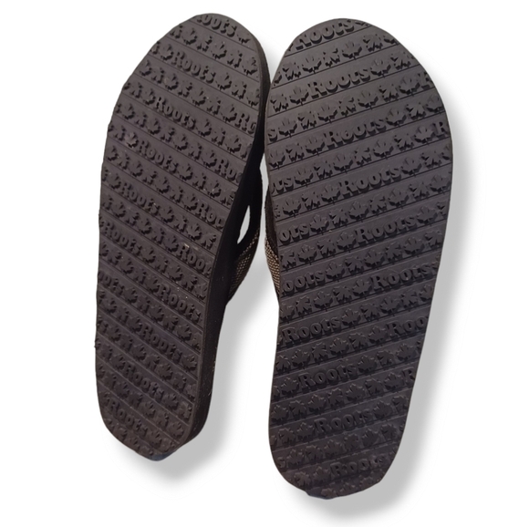 Roots flip flops / flats / sandals - Picture 5 of 9